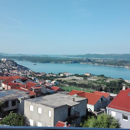 Apartments Sky Sibenik Bagian luar foto